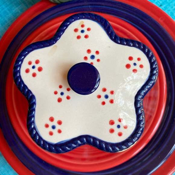 temp-tations firework fetti 10 oz covered dish - Picture 2 of 5